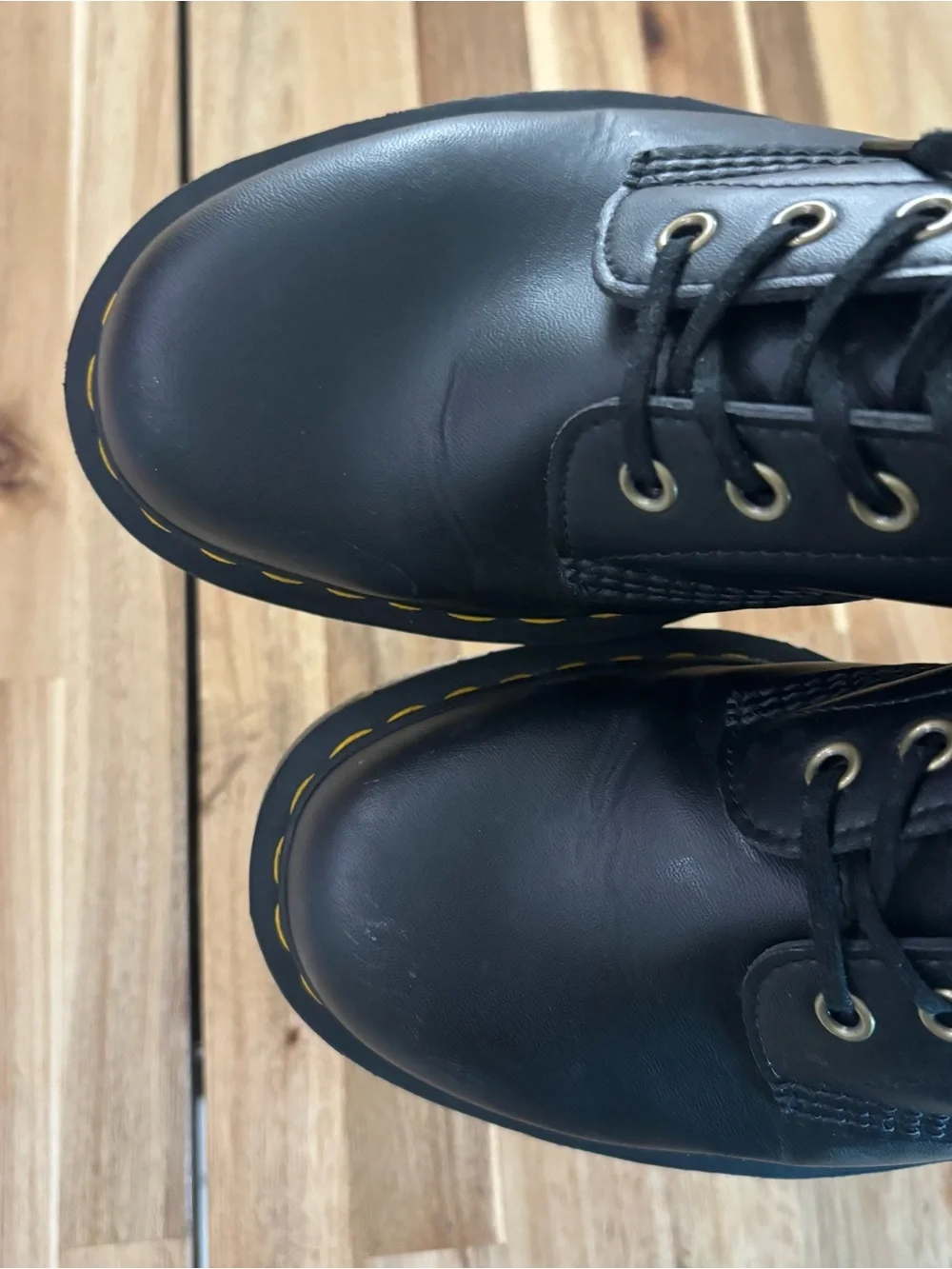 Dr. Martens Ankle Boots